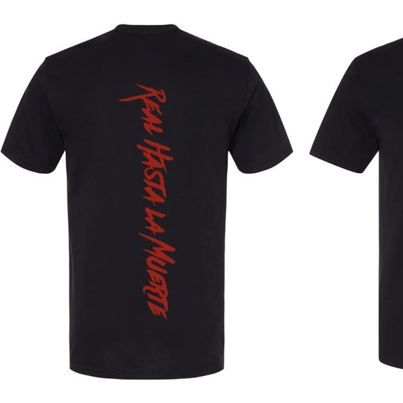 Other - Unisex Anuel Real hasta la Muerte T-shit